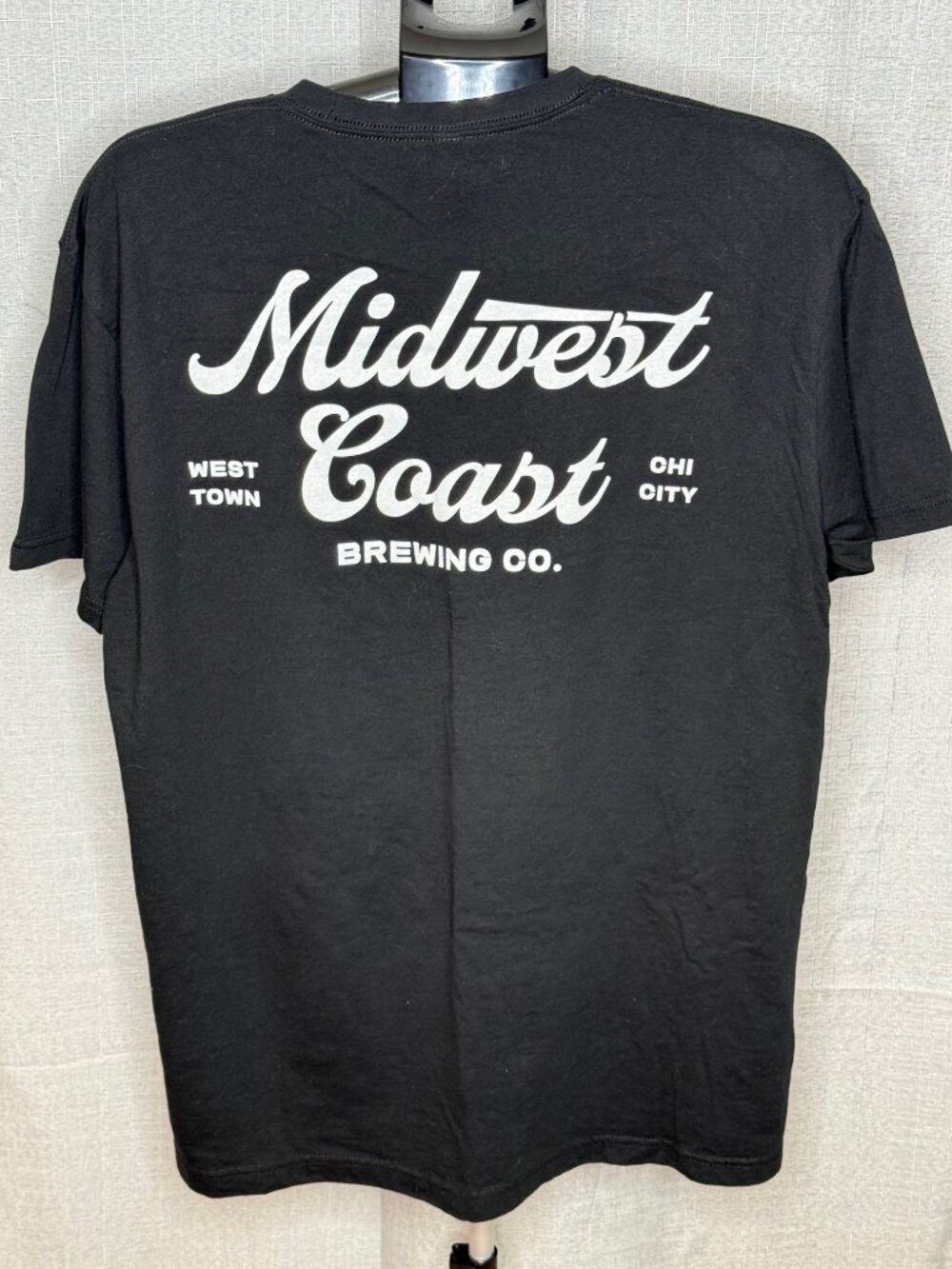 Next Level Apparel - Midwest Coast Brewing - Chicago - Size XL